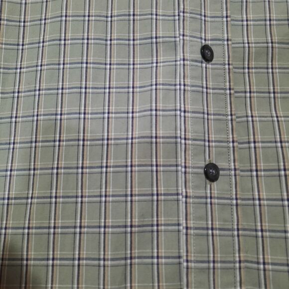 Croft and Barrow Shirt Men's size Extra Large - Picture 5 of 9